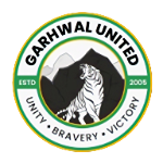 شعار Garhwal United FC