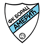 شعار FK Borac Amerić