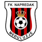 شعار FK Napredak Međulužje