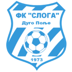 FK Sloga Dugo Polje شعار FK Sloga Dugo Polje