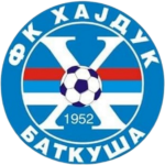 FK Hajduk Batkuša شعار FK Hajduk Batkuša