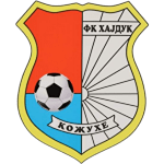 FK Hajduk Kožuhe شعار FK Hajduk Kožuhe