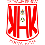 FK Naša Krila Kostajnica شعار FK Naša Krila Kostajnica