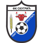 FK Skugrić شعار FK Skugrić