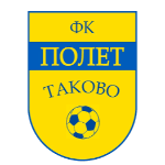 شعار FK Polet Takovo