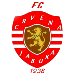 شعار FC Crvena Jabuka