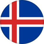 Iceland U17 شعار Iceland U17