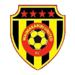 شعار Waimakariri United FC