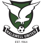 شعار Halswell United