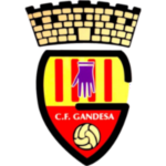 شعار CF Gandesa