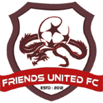 شعار Friends United FC