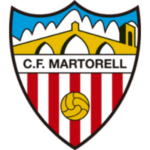 شعار CF Martorell