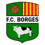 شعار FC Borges Blanques