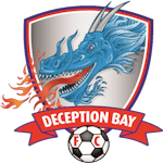 شعار Deception Bay FC