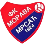 FK Morava Mrsać شعار FK Morava Mrsać