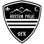 شعار OFK Koštam Polje Delimeđe