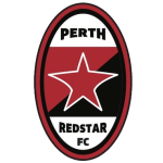 Perth RedStar SC شعار Perth RedStar SC