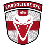 شعار Caboolture FC