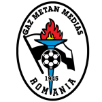 Gaz Metan Mediaș U19 شعار Gaz Metan Mediaș U19