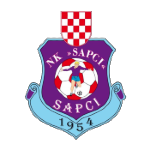 NK Sapci شعار NK Sapci