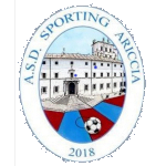 شعار A.S.D Sporting Ariccia