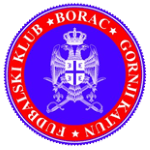 شعار FK Borac Gornji Katun