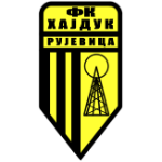 شعار FK Hajduk Rujevica