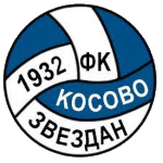شعار FK Kosovo Zvezdan
