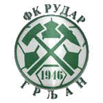 شعار FK Rudar Vrška Čuka Grljan