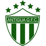 شعار Antigua Femenino