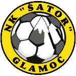 NK Šator Glamoč شعار NK Šator Glamoč