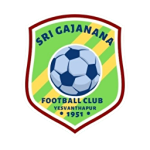 شعار SRI Gajanana FC