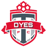 شعار Dyes FC