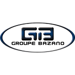 Groupe Bazano شعار Groupe Bazano