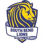 شعار South Bend Lions
