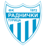 شعار FK Radnički Turica