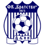 شعار FK Bratstvo Dljin