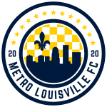 شعار Metro Louisville FC