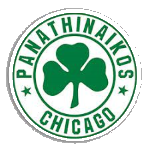 شعار Panathinaikos Chicago
