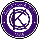 شعار Oklahoma City 1889 FC