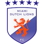 Miami Dutch Lions FC شعار Miami Dutch Lions FC