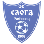 شعار FK Sloga Ćićevac