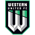 Western United Reserves Youth شعار Western United Reserves Youth