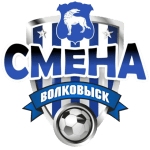 شعار Smena Volkovysk