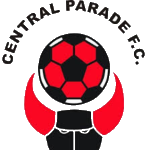 شعار Central Parade FC