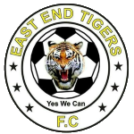 شعار East End Tigers