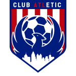 شعار Club Atletic