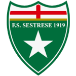 شعار FS Sestrese Calcio 1919