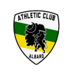 شعار Athletic Club Albaro