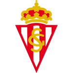شعار Sporting Gijón B